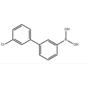 (3'-chloro-[1,1'-biphenyl]-3-yl)boronic acid