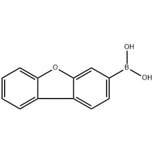 dibenzo[b,d]furan-3-ylboronic acid