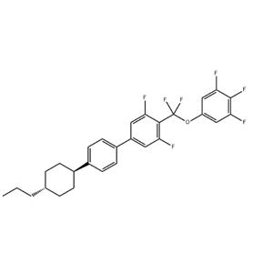 1,1'-Biphenyl, 4-[difluoro(3,4,5-trifluorophenoxy)methyl]