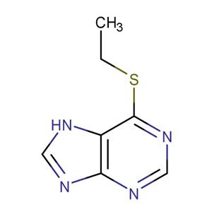 6-ETHYLMERCAPTOPURINE