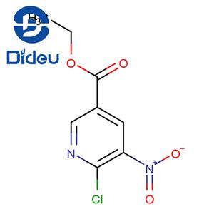 Ethyl 6-chloro-5-nitro-3-pyridinecarboxylate