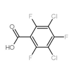 3,5-Dichloro-2,4,6-trifluorobenzoic acid