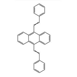 Anthracene, 9,10-bis(2-phenylethenyl)-