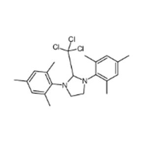 2-(trichloromethyl)-1,3-bis(2,4,6-trimethylphenyl)imidazolidine