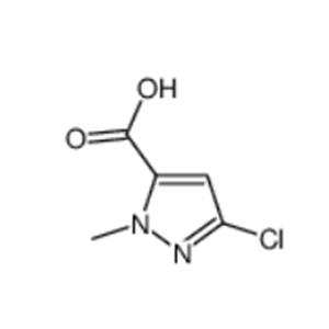 5-chloro-2-methylpyrazole-3-carboxylic acid