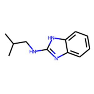 N-(2-methylpropyl)-1H-1,3-benzodiazol-2-amine
