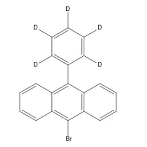 9-Bromoanthracene-10- Benzene-D5