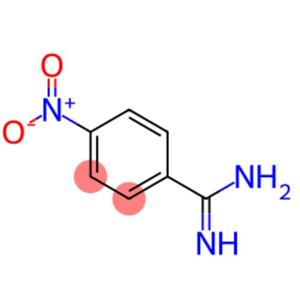 4-nitrobenzamidine