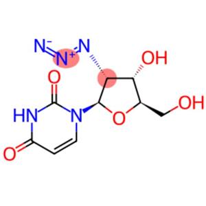 2'-Azido-2'-deoxyuridine