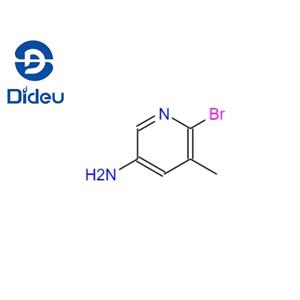 5-Amino-2-bromo-3-methylpyridine