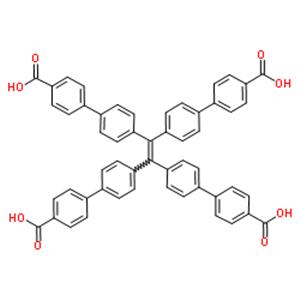 4',4'',4''',4''''-(ethene-1,1,2,2-tetrayl)tetrabiphenyl-4-carboxylic acid