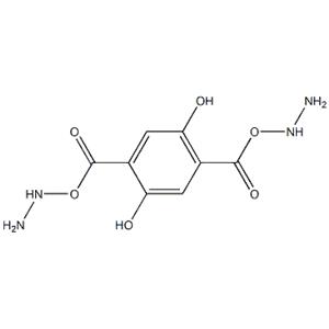 2,5-bis((hydrazinyloxy)carbonyl)benzene-1,4-diol