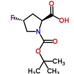 N-t-BOC-trans-4-Fluoro-L-Proline