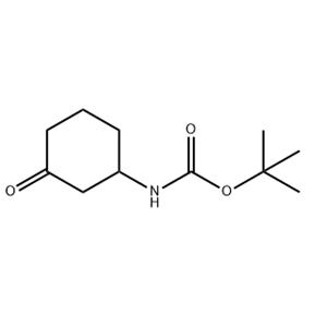 3-N-Boc-aminocyclohexanone