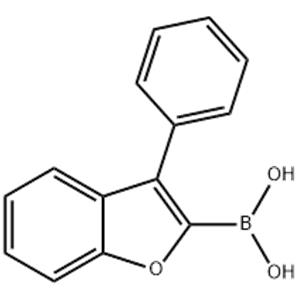Boronic acid, B-(3-phenyl-2-benzofuranyl)-