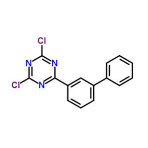 2,4-Dichloro-6-(biphenyl-3-yl)-1,3,5-triazine
