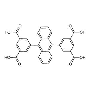 5,5'-(anthracene-9,10-diyl)diisophthalicacid