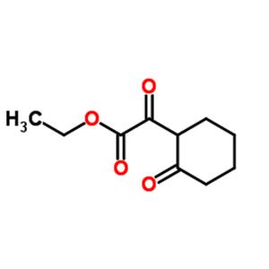 Ethyl oxo(2-oxocyclohexyl)acetate