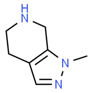 1-Methyl-4,5,6,7-tetrahydro-1H-pyrazolo[3,4-c]pyridine