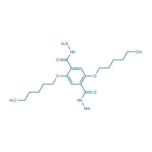 2,5-Bis(hexyloxy)terephthalohydrazide