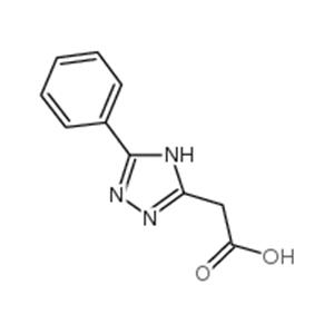 (5-PHENYL-4H-[1,2,4]TRIAZOL-3-YL)ACETIC ACID