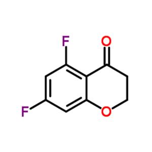 5,7-difluorochroman-4-one