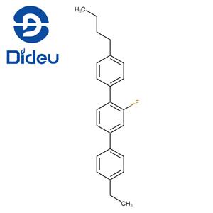 4-Butyl-4''-ethyl-2'-fluor-1,1':4',1''-terphenyl