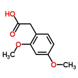 (2,4-Dimethoxyphenyl)acetic acid