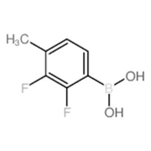 (2,3-Difluoro-4-methylphenyl)boronic acid