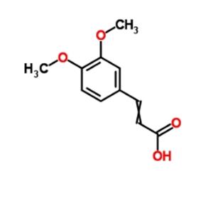 3,4-Dimethoxycinnamic acid