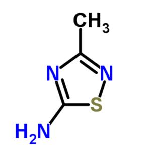 5-Amino-3-methyl-1,2,4-thiadiazole