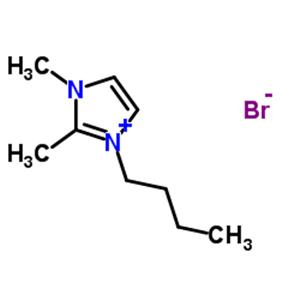 3-Butyl-1,2-dimethyl-1H-imidazol-3-ium bromide