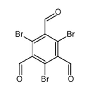 2,4,6-tribromobenzene-1,3,5-tricarbaldehyde