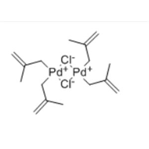 BIS(2-METHYLALLYL)PALLADIUM CHLORIDE DIMER