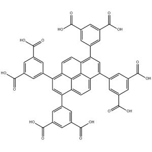 5,5',5'',5'''-(Pyrene-1,3,6,8-Tetrayl)Tetraisophthalic Acid