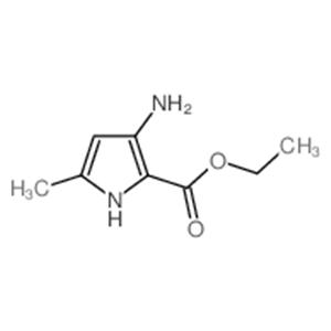 1H-Pyrrole-2-carboxylic acid, 3-amino-5-Methyl-, ethyl ester