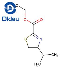 ETHYL 4-ISOPROPYLTHIAZOLE-2-CARBOXYLATE