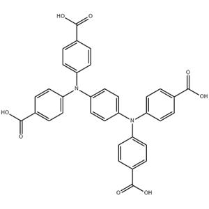 4,4',4'',4'''-(1,4-phenylenebis(azanetriyl))tetrabenzoic acid
