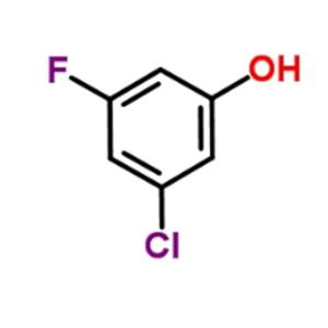 3-Chloro-5-fluorophenol