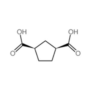 (1S,3R)-Cyclopentane-1,3-Dicarboxylic Acid