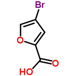 4-Bromo-2-furoic acid