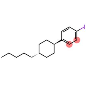 1-IODO-4-(TRANS-4-N-PENTYLCYCLOHEXYL)BENZENE