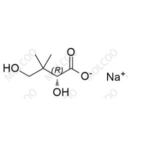 Dexpanthenol EP Impurity B(Sodium salt)