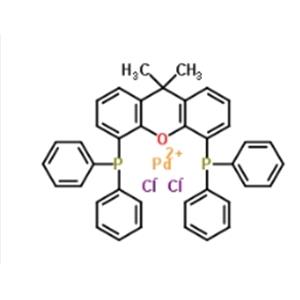 Dichloro[9,9-dimethyl-4,5-bis(diphenylphosphino)xanthene]palladium(II)