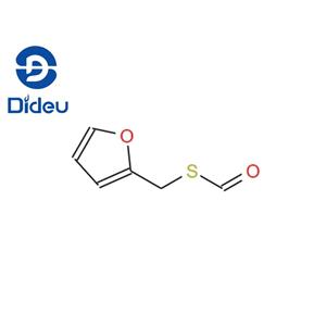 Furfuryl thioformate