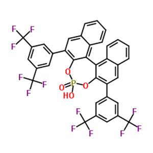 (R)-3,3'-bis[3,5-Bis(trifluoromethyl)phenyl]-1,1'-binaphthalene-2,2'-diyl hydrogen phosphate