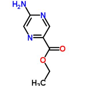 Ethyl-5-aminopyrazin-2-carboxylat