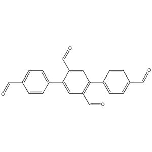 [1,1':4',1''-Terphenyl]-2',4,4'',5'-tetracarbaldehyde