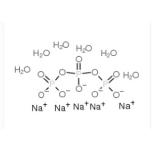 Pentasodium triphosphate hexhydrate