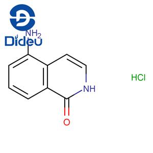 1(2H)-Isoquinolinone, 5-aMino-, Monohydrochloride